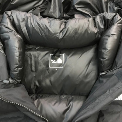 THE NORTH FACE ザノースフェイス Belayer Parka ダウンジャケット メンズ GORE-TEX INFINIUM ゴアテックス ビレイヤーパーカ フード ブラック Mサイズ ND92215 中古 T1
