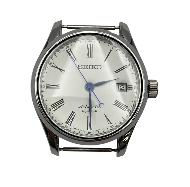 SEIKO セイコー プレサージュ オートマティック 腕時計 6R15-02P0 中古 D4