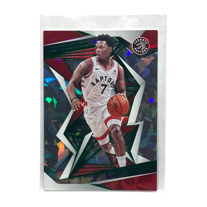 PANINI NBAカード REVOLUTION KYLE LOWRY TORONTO RAPTORS /88 #96 中古 IT2