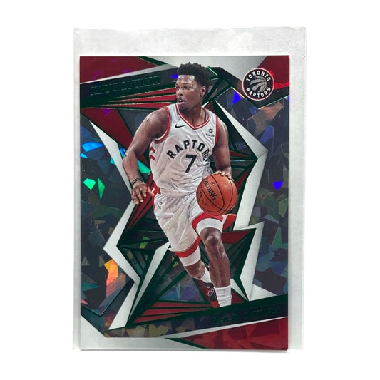 PANINI NBAカード REVOLUTION KYLE LOWRY TORONTO RAPTORS /88 #96 中古 IT2