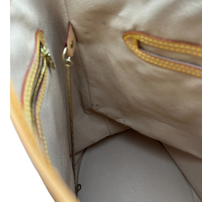 LOUIS VUITTON ルイヴィトン モノグラム バケットGM M42236 ブランド 鞄 バッグ レディース おしゃれ 中古 W1