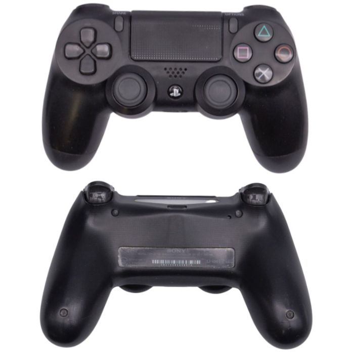 SIE PlayStation 4 ジェット・ブラック 本体 500GB CUH-2000AB01 中古 a1