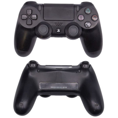 SIE PlayStation 4 ジェット・ブラック 本体 500GB CUH-2000AB01 中古 a1