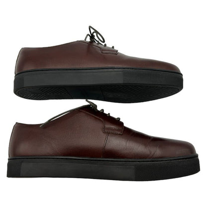 MACKINTOSH PHILOSOPHY シューズ メンズ MM19C M14B 26.0cm マッキントッシュフィロソフィー ブラウン 靴 プレーントゥ 中古 W４