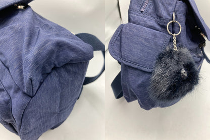 Kipling キプリング CITY PACK MINI シティパック ミニ リュックサック K12671-48K 中古 D4