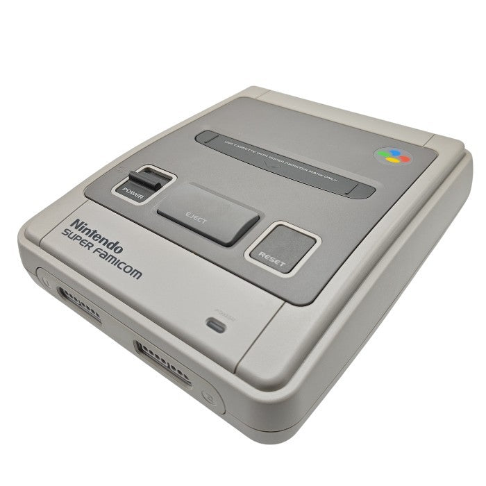 【未使用品】 Nintendo 任天堂 スーパーファミコン SHVC-001 中古 H4