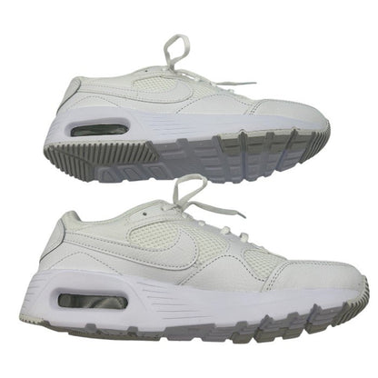NIKE ナイキ air max エアマックス SC CW4554-101 24cm スニーカー 靴 シューズ レディース ウィメンズ 中古 W４