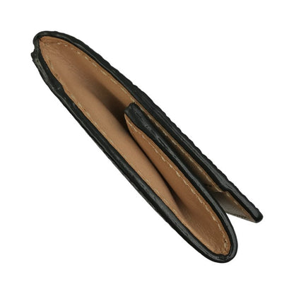 Paul Smith ポールスミス コインケース メンズ シボレザー 牛革 ボックス型 小銭入れ ブラウン PSP350 中古 T1