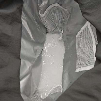 KINOKUNIYA 紀ノ国屋 ロープハンドル 保冷バッグ ブルー 中古 H4