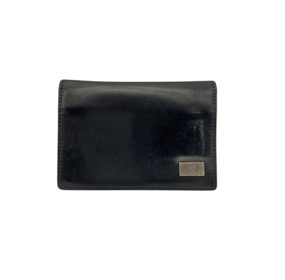 GUCCI グッチ レザー 名刺入れ パスケース 030・3661・1579 中古 D4