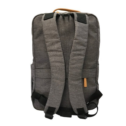 NORDACE Siena Pro 15 デイリースマートリュック グレー 20L バックパック 旅行 USB 多収納 中古 T1