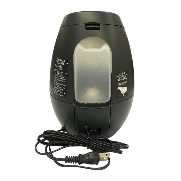 YA-MAN ヤーマン 毛穴ケア スチーマー ブライトクリーン ブラック フェイスケア スキンケア スチーム クレンジング 美顔器 YJSA0B 中古 T1