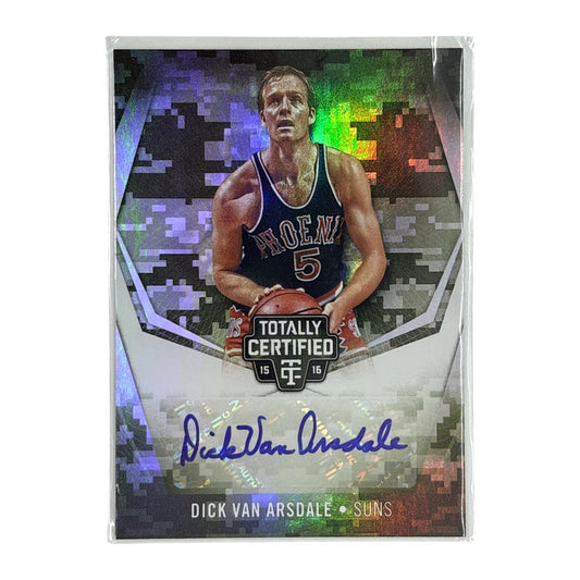 PANINI NBAカード TOTALLY CERTIFIED DICK VAN ARSDALE SUNS 23/25 #TC-DVA 中古 IT1