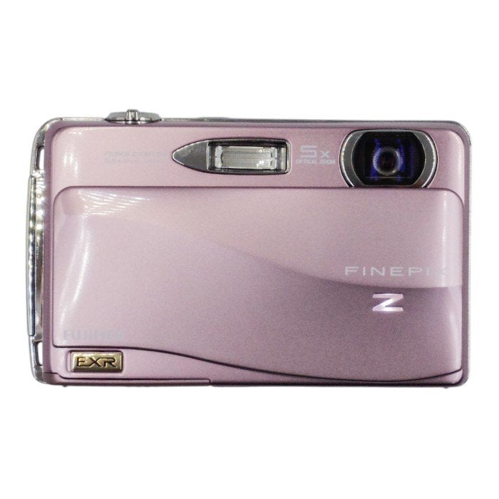FUJIFILM デジタルカメラ FinePix Z700EXR ピンク FX-Z700EXR P 中古 a1