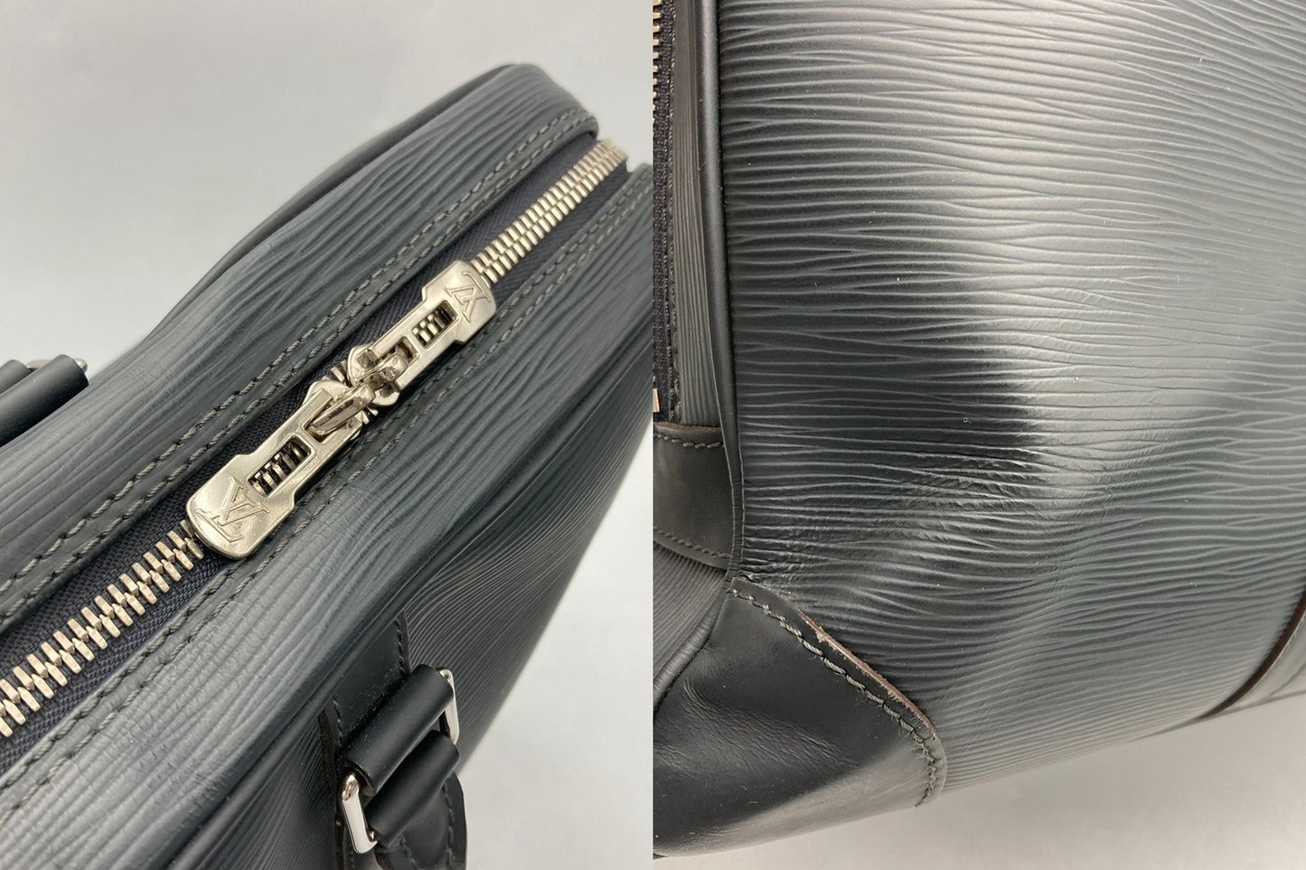 LOUIS VUITTON ルイヴィトン エピ ポルトドキュマン ヴォワヤージュ  ビジネスバッグ  M54472 中古 D4