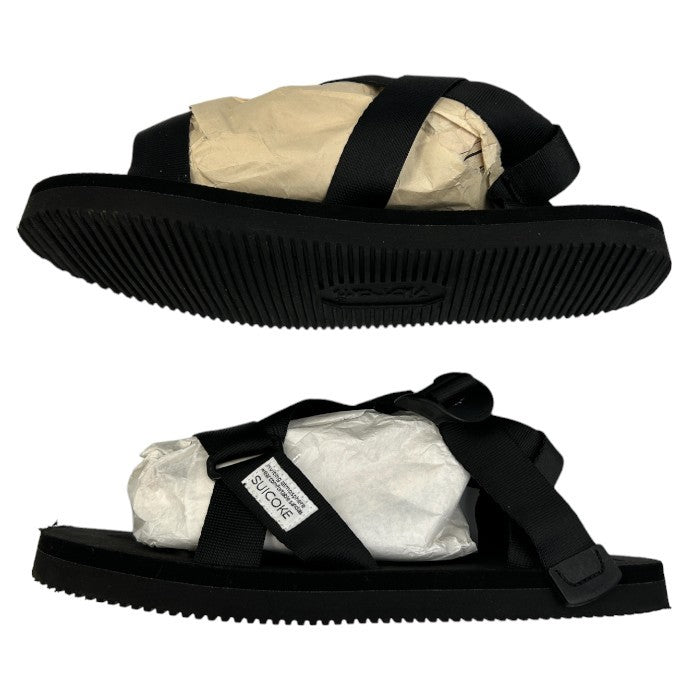SUICOKE スイコック メンズ サンダル 26cm スポーツサンダル 靴 シューズ 夏 中古 W1