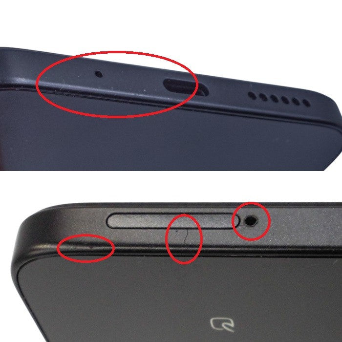 シャオミ Xiaomi Redmi 12 5G au版(SIMロックなし) android XIG03 中古 a1