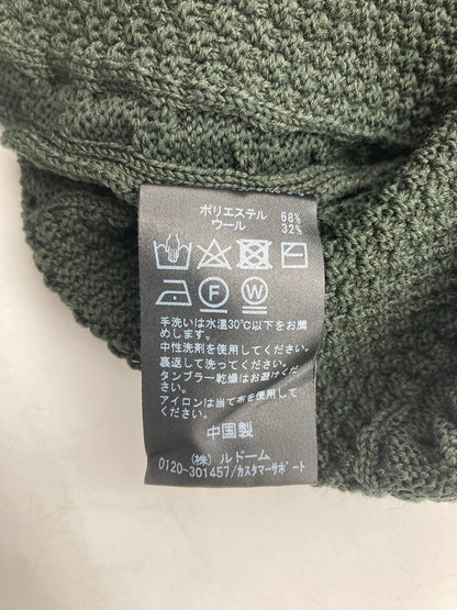 IENA イエナ ハイツイストウールベスト フリーサイズ 中古 D4