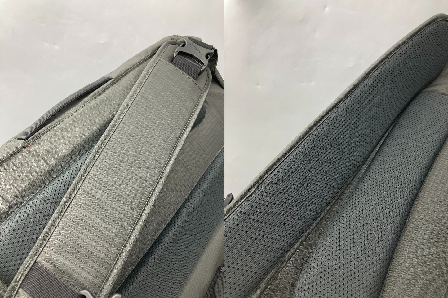 mont-bell モンベル メッセンジャーバッグ M ダークグレー 1130450 中古 D4