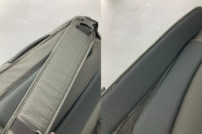 mont-bell モンベル メッセンジャーバッグ M ダークグレー 1130450 中古 D4