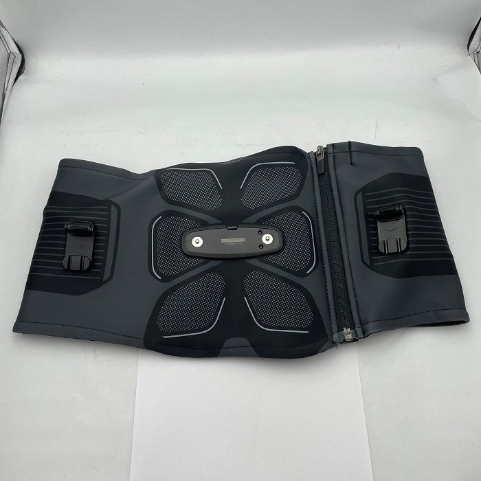 SIXPAD Abs2 アブズ2 SE-CK-03B-M 別売専用コントローラー付 EMS シックスパッド 腹筋ベルト 体幹 中古 R4