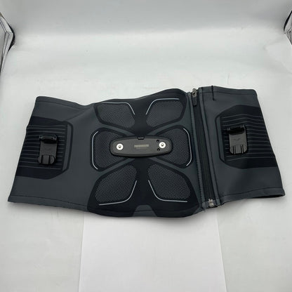 SIXPAD Abs2 アブズ2 SE-CK-03B-M 別売専用コントローラー付 EMS シックスパッド 腹筋ベルト 体幹 中古 R4