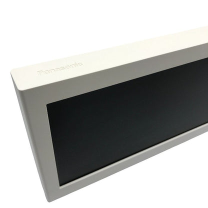 パナソニック 10インチモニター付き ワイヤレススピーカー インターネット動画対応 Bluetooth/無線LAN対応 ホワイト SC-VA1-W 中古 Y1