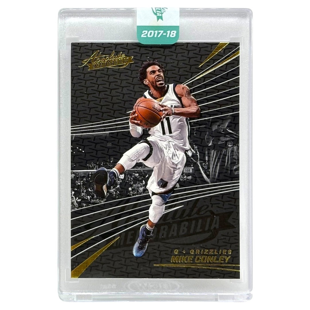未開封品 PANINI NBAカード ABSOLUTE MIKE CONLEY GRIZZLIES #42 中古 IT1