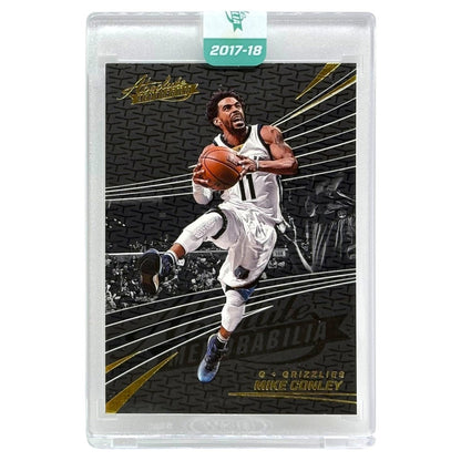 未開封品 PANINI NBAカード ABSOLUTE MIKE CONLEY GRIZZLIES #42 中古 IT1