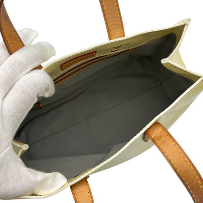 LOUIS VUITTON ルイヴィトン ハンドバッグ ヴェルニ リードPM ペルル M91336 鞄 ブランド ミニ レディース 中古 W1