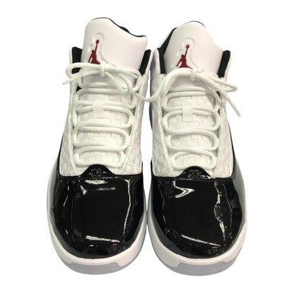 NIKE ナイキ ジョーダン マックス オーラ 2 スニーカー メンズ ローカット バスケット JORDAN MAX AURA 2 ホワイト/ブラック 28cm CK6636-102 中古 T1