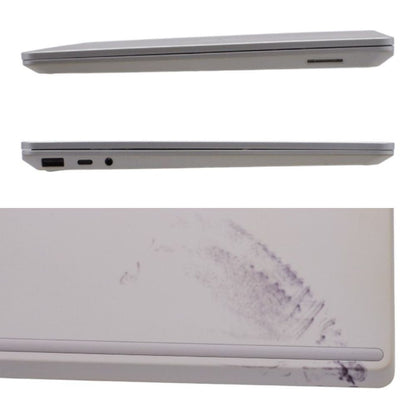 マイクロソフト Surface Laptop Go 12.4インチ 第 10 世代インテル® Core™ i5-1035G1 / 8GB /128GB / プラチナ THH-00020 中古 a1