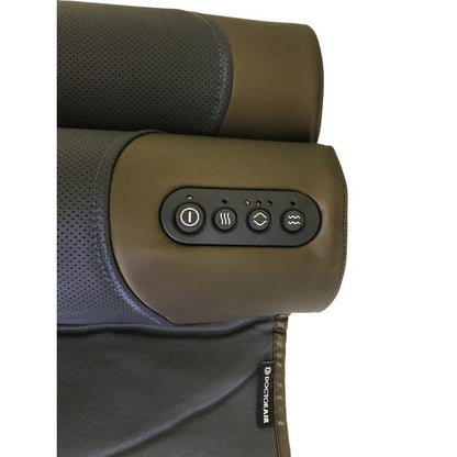 DOCTORAIR ドクターエア 3Dエアストレッチマット EAM-01 トレーニング ストレッチ 家電 ブラウン 中古 W1