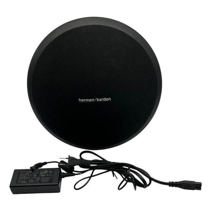 Harman Kardonハーマン カードン Onyx Studio Wireless Bluetooth Speaker ワイヤレススピーカー オーディオ スピーカー ブルートゥース 中古 W1