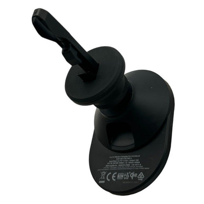 mophie wireless charging car vent mount 充電器 ワイヤレス 充電 カーベントマウント 車載用 中古 W４