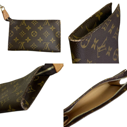 LOUIS VUITTON ルイヴィトン バケットPM モノグラム M42238 バッグ トート 鞄 ポーチ ブランド レディース おしゃれ 中古 W1