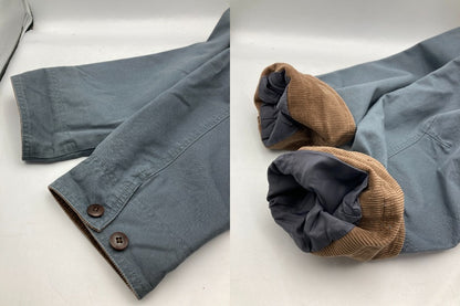 L.L.Bean エルエルビーン カバーオール ハンティングジャケット 0 BGW5 サイズM メンズ 中古 D4