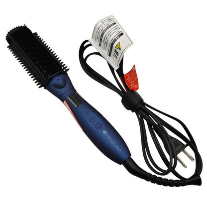 CREATE ION クレイツイオン スタイリングブラシアイロン ヴィエールS CIBI-G02NB 中古 H4