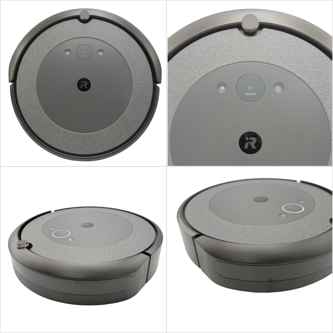 iRobot アイロボット Roomba ルンバ i3 ロボット掃除機 i315060 (RVD-Y1) 中古 H4