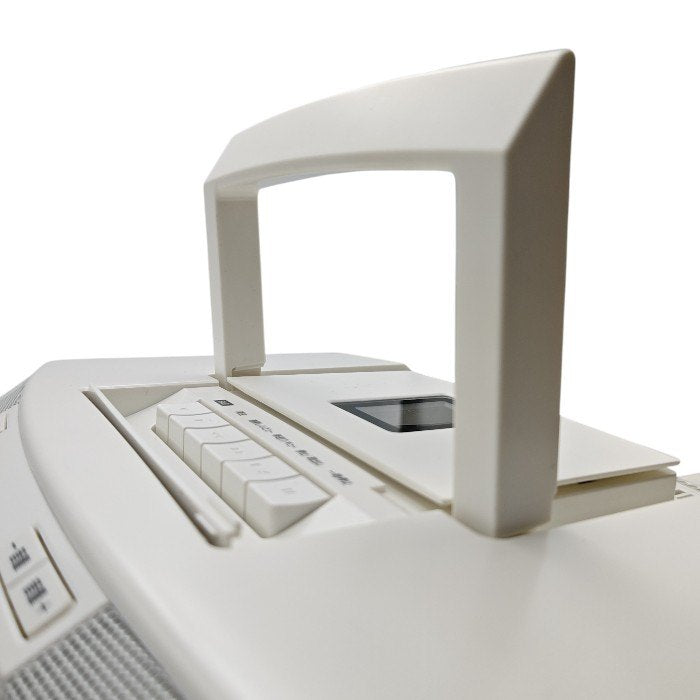 Panasonic パナソニック ポータブル CDラジカセ RX-D45-W 中古 H4