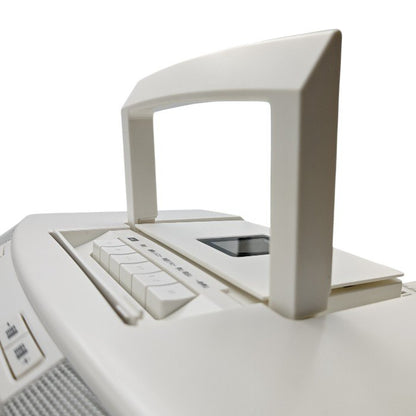 Panasonic パナソニック ポータブル CDラジカセ RX-D45-W 中古 H4