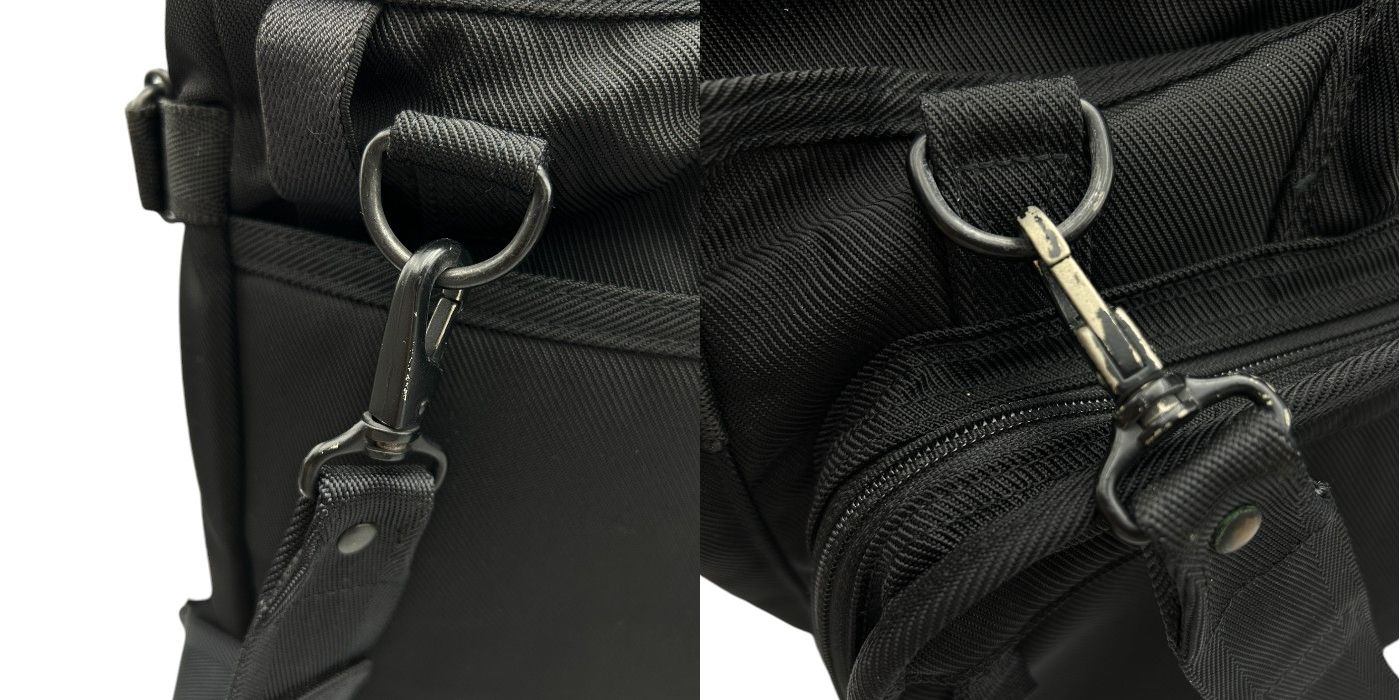 PORTER ポーター ブリーフケース 書類鞄 ビジネスバッグ 鞄 ハンドバッグ ショルダーバッグ メンズ 通勤 中古 W４