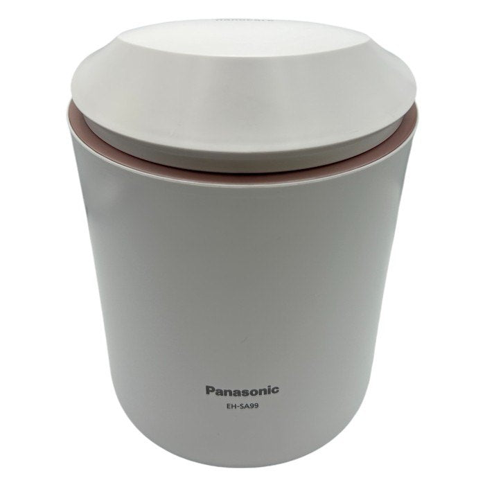 Panasonic パナソニック スチーマー ナノケア EH-SA99-P フェイススチーマー 美容家電 温スチーム 冷ミスト 中古 W４