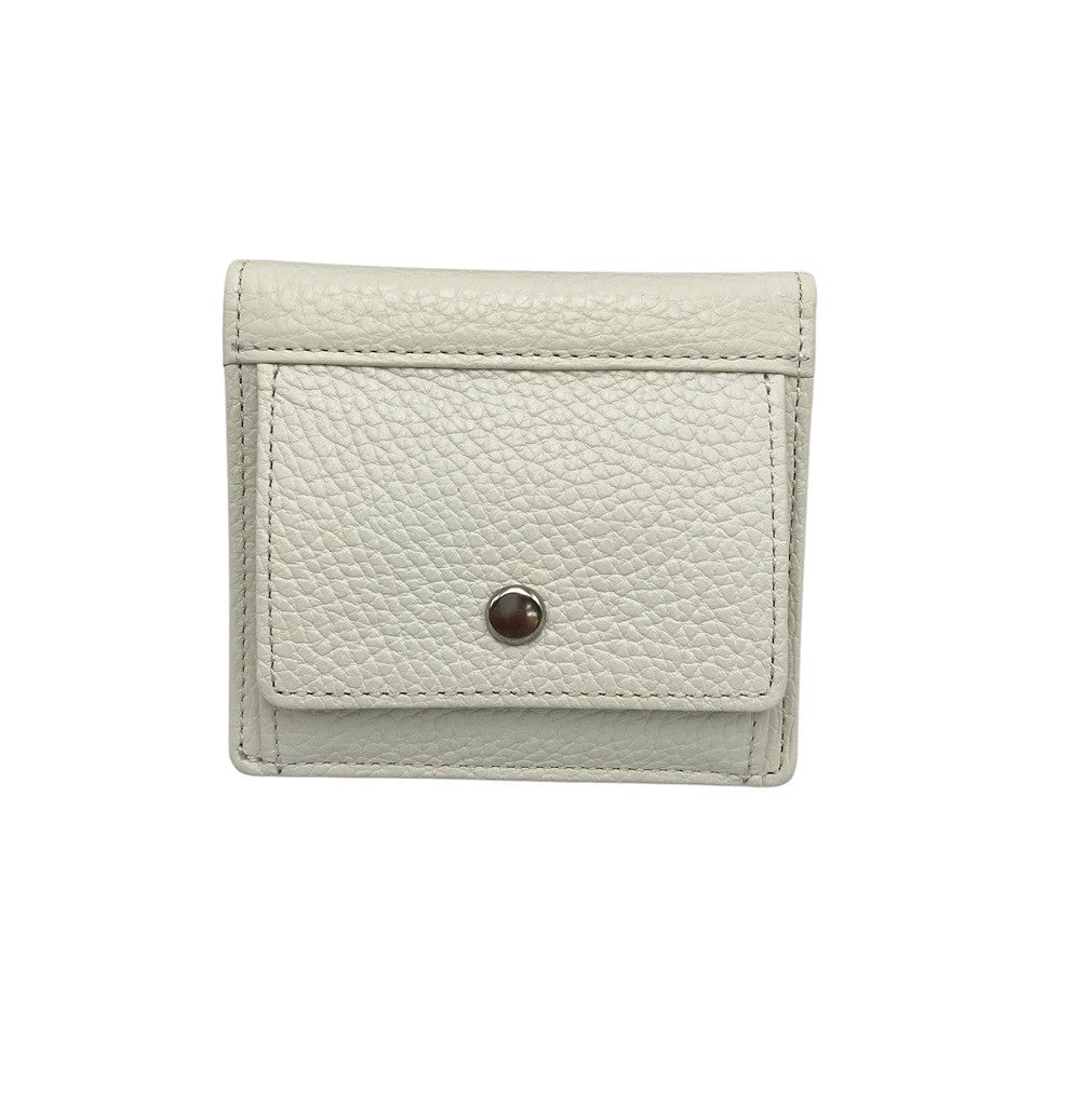 YOSHINA よしな コンパクト二つ折り財布 中古 D4