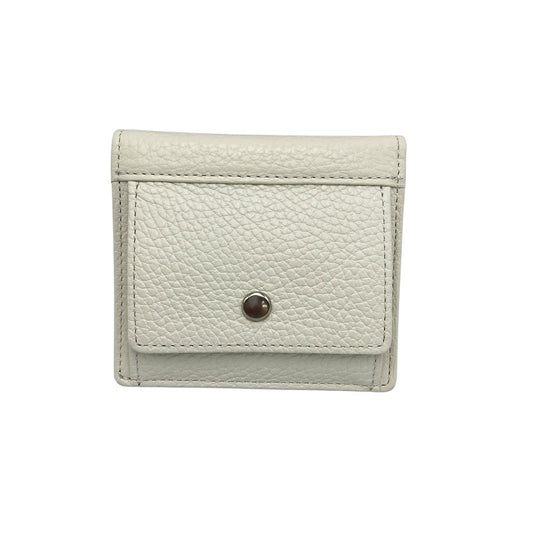 YOSHINA よしな コンパクト二つ折り財布 中古 D4