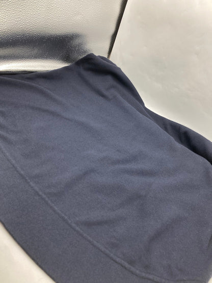 ENFOLD エンフォルド コットンダブルフェイスアーチニット サイズ38 300BS270-1130 中古 D4