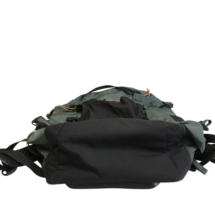 MOUNTAIN HARD WEAR マウンテンハードウェア JMT25L リュック バックパック アウトドア 登山 メンズ グリーン ブラック 大きめ 中古 W1