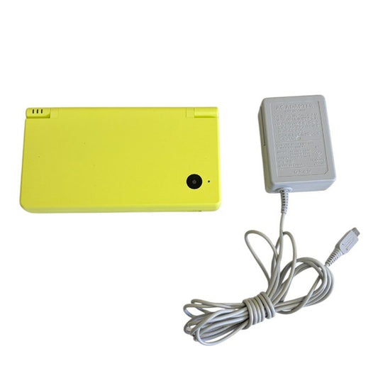 ジャンク品 ニンテンドーDSi ライムグリーン 任天堂 本体 ハード ゲーム機 中古 W1
