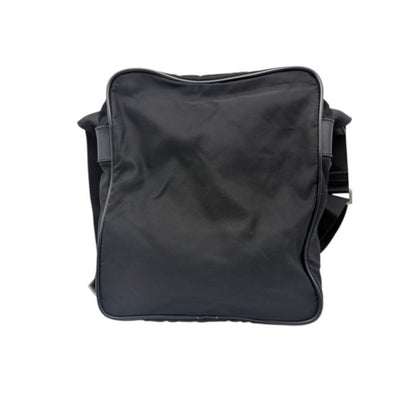 PRADA ショルダーバッグ ブラック プラダ 鞄 ブランド レディース ナイロン 中古 W４