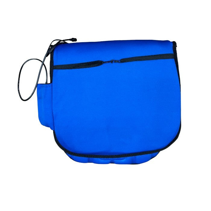 ツインバード シートマッサージャー ブルー EM-2537BL 医療機器認証番号：220AGBZX00097000 TWINBIRD マッサージ器 家電 腰 背中 もも 中古 W４